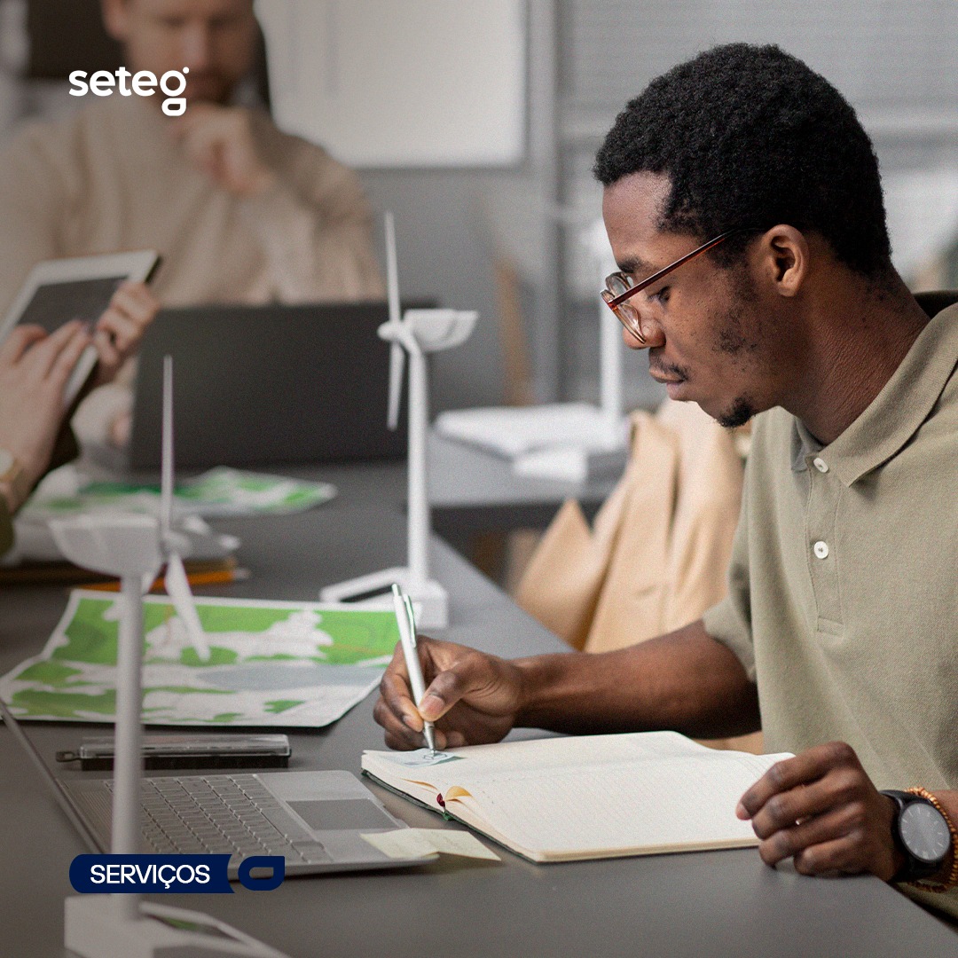 SETEG - Soluções Geológicas e Ambientais | Fortaleza CE