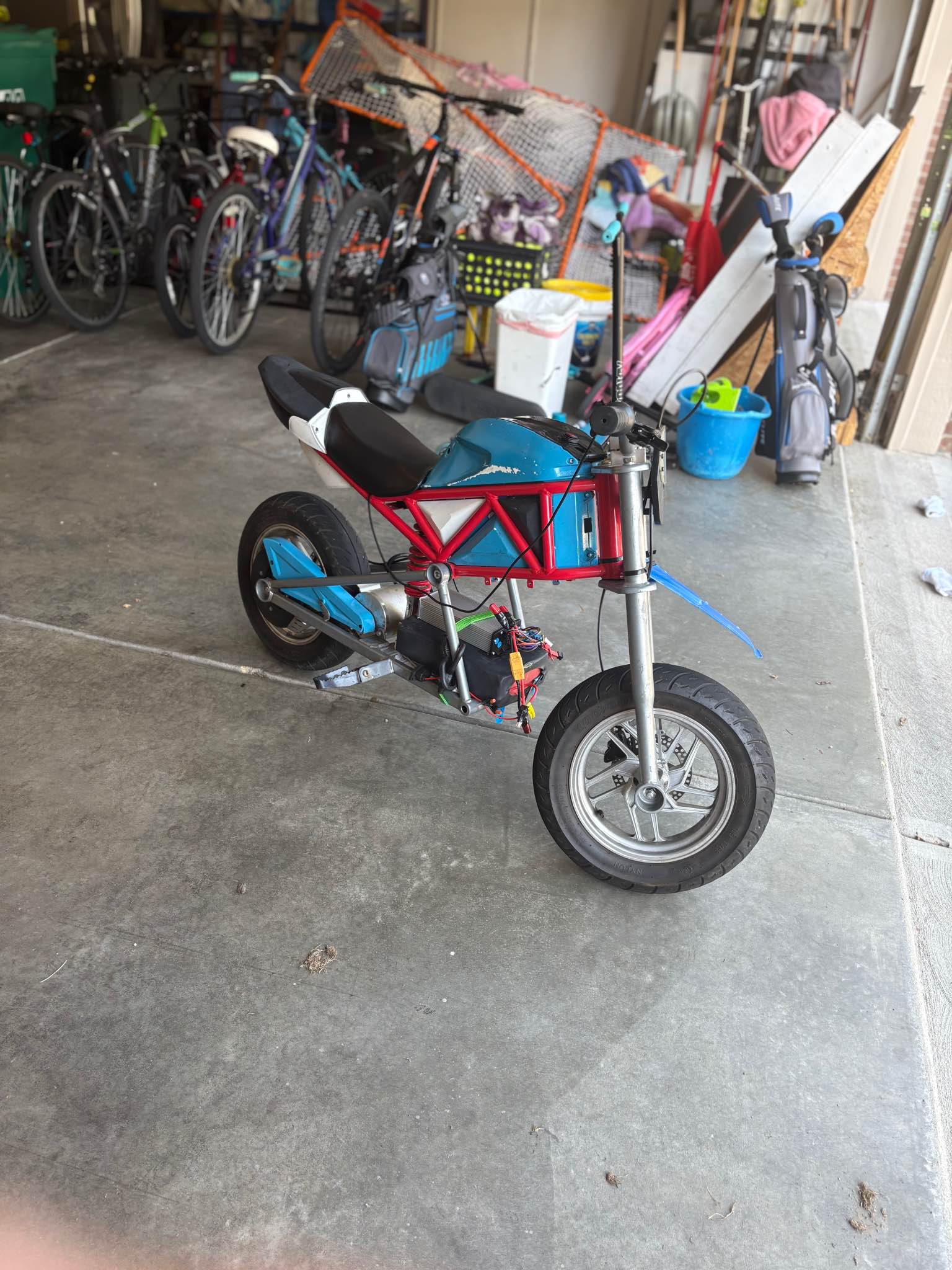 Modded 48v Razor - Motorcycles & Scooters - Greenwood, Indiana ...