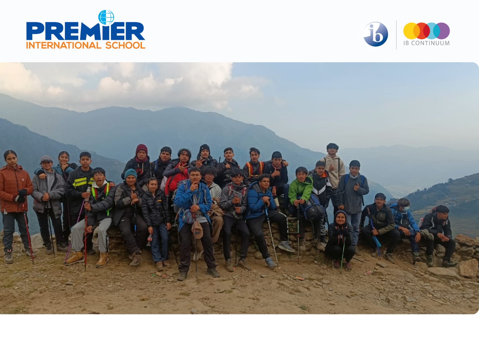 Exploring the... - Premier International IB Continuum School | Facebook