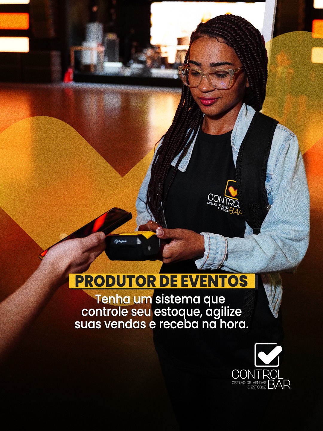 ControlBar | Recife PE