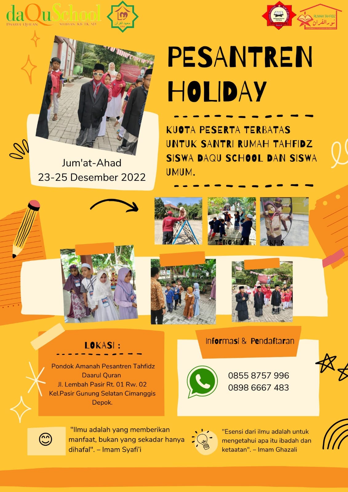 DaQu School Jakarta added a new photo. - DaQu School Jakarta