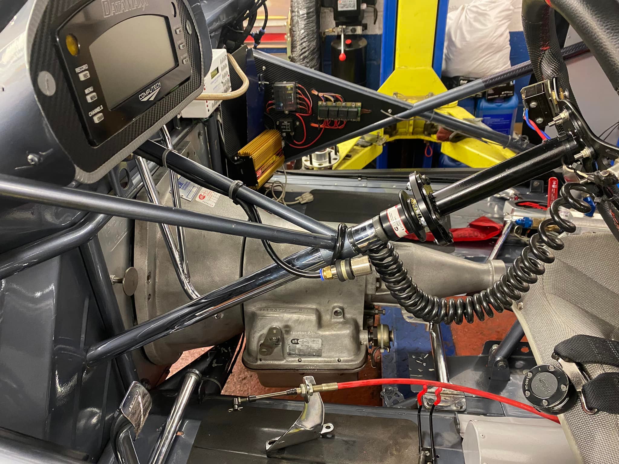 Billy Gane Racing
