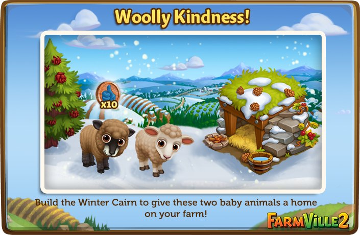 Fv2Trainer - Did you know that sheep have rectangular pupils? 👁️Build a ...