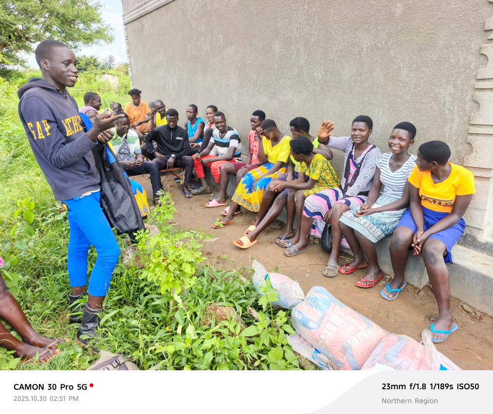 GDI- Uganda | Lira