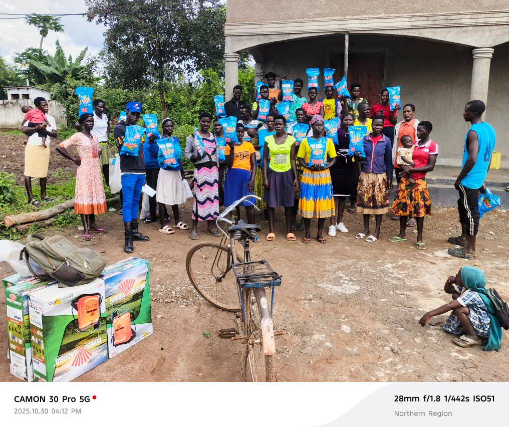 GDI- Uganda | Lira