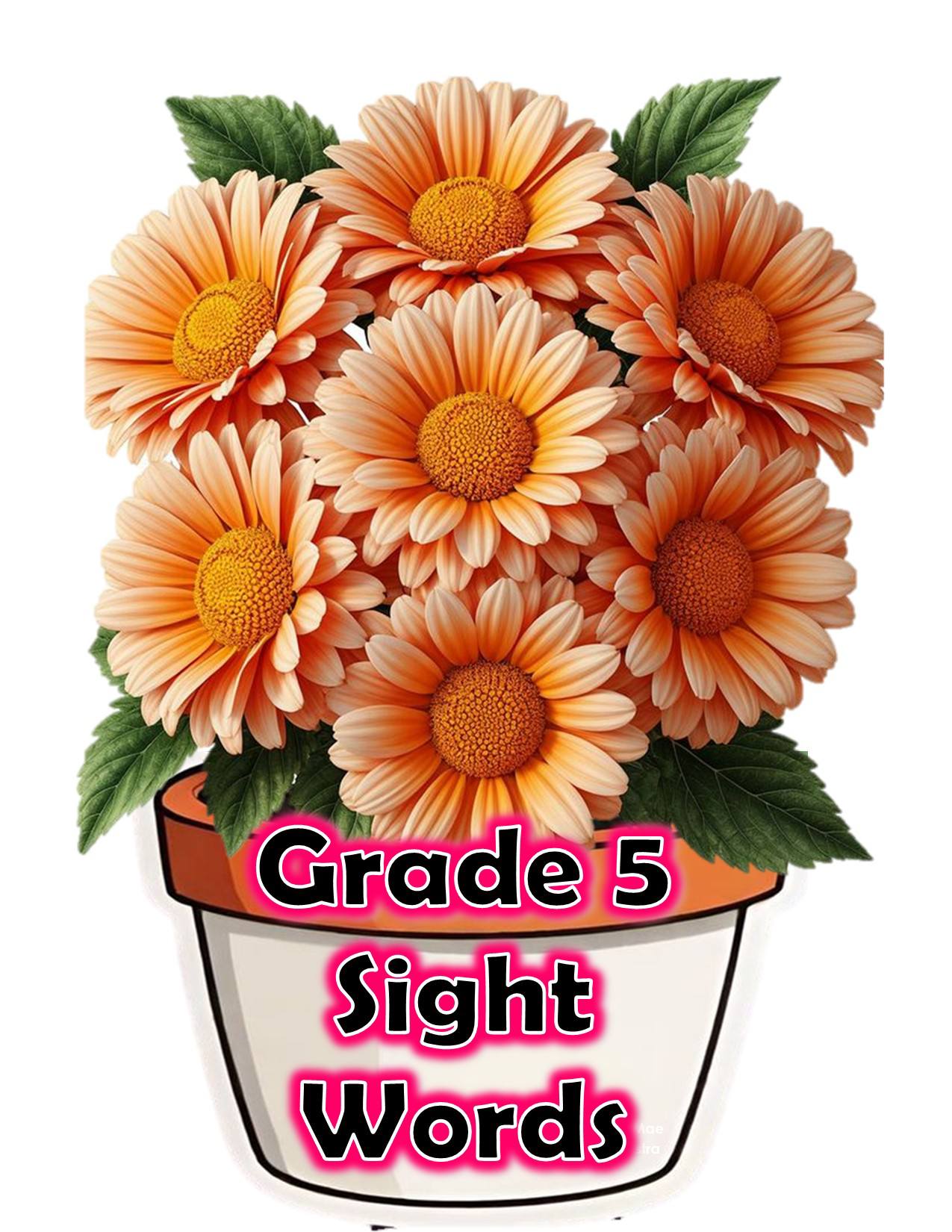 Maestra Rhea - #sightwords #grade5 #readingmaterials | Facebook