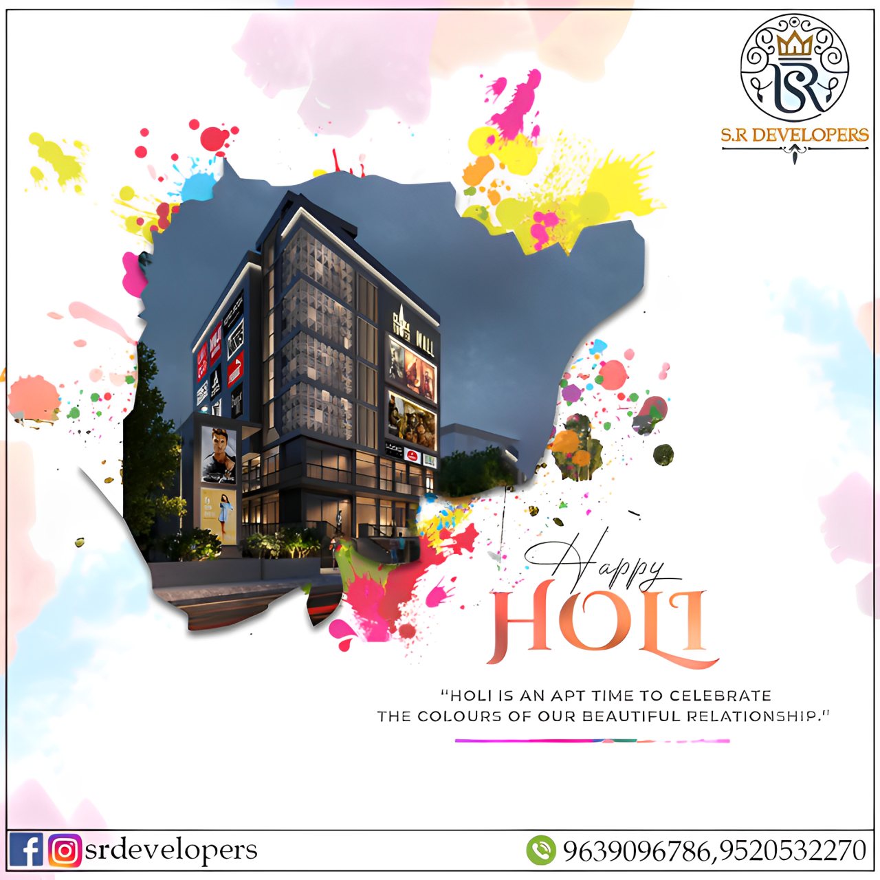 srdevelopers | Meerut City