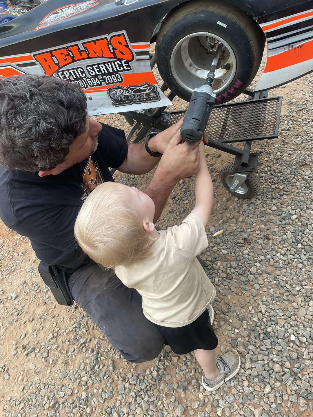 Vengeance Racing Chassis