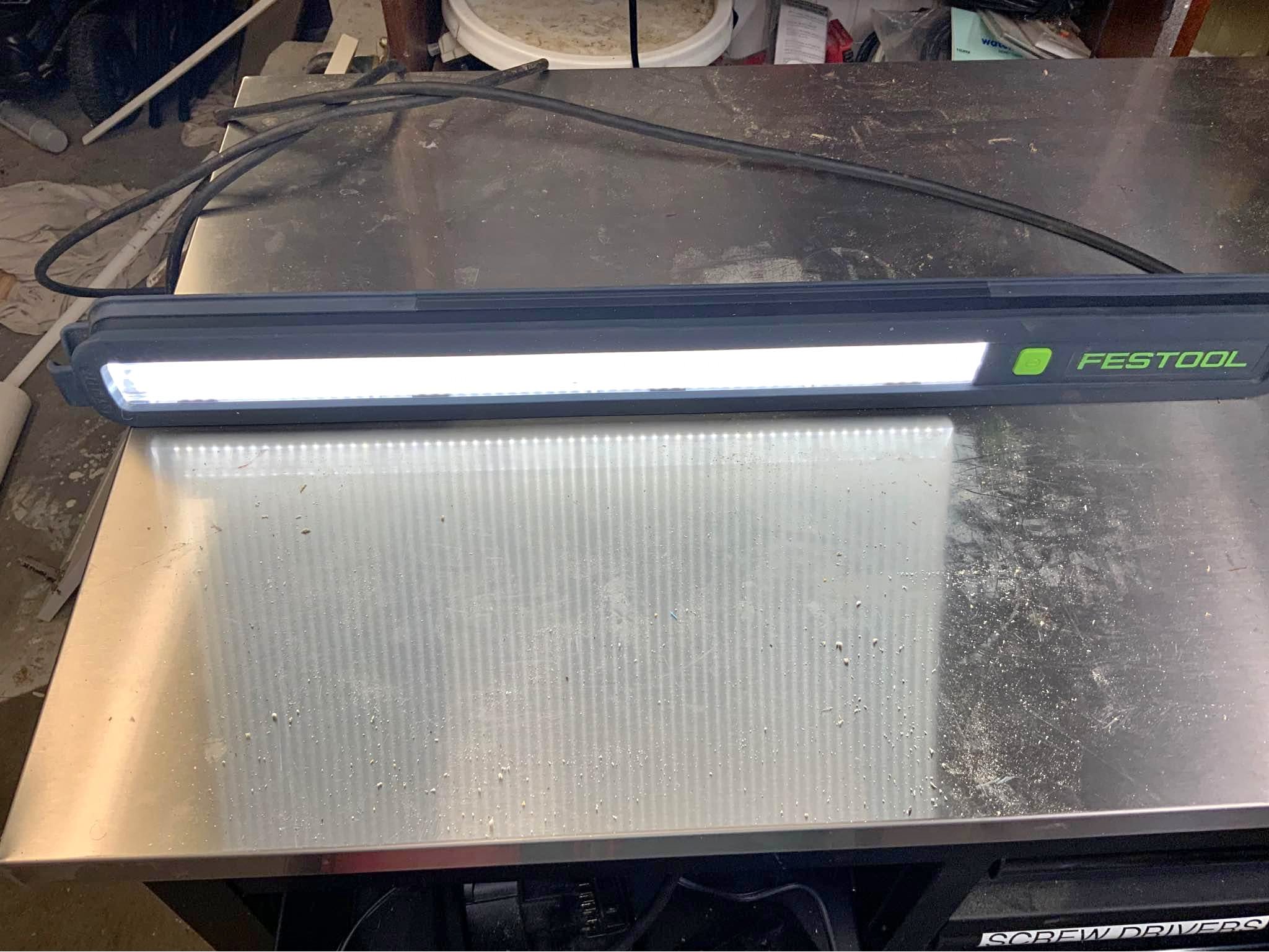 Festool Inspection Light - Outdoor Security & Floodlights - Holmes ...