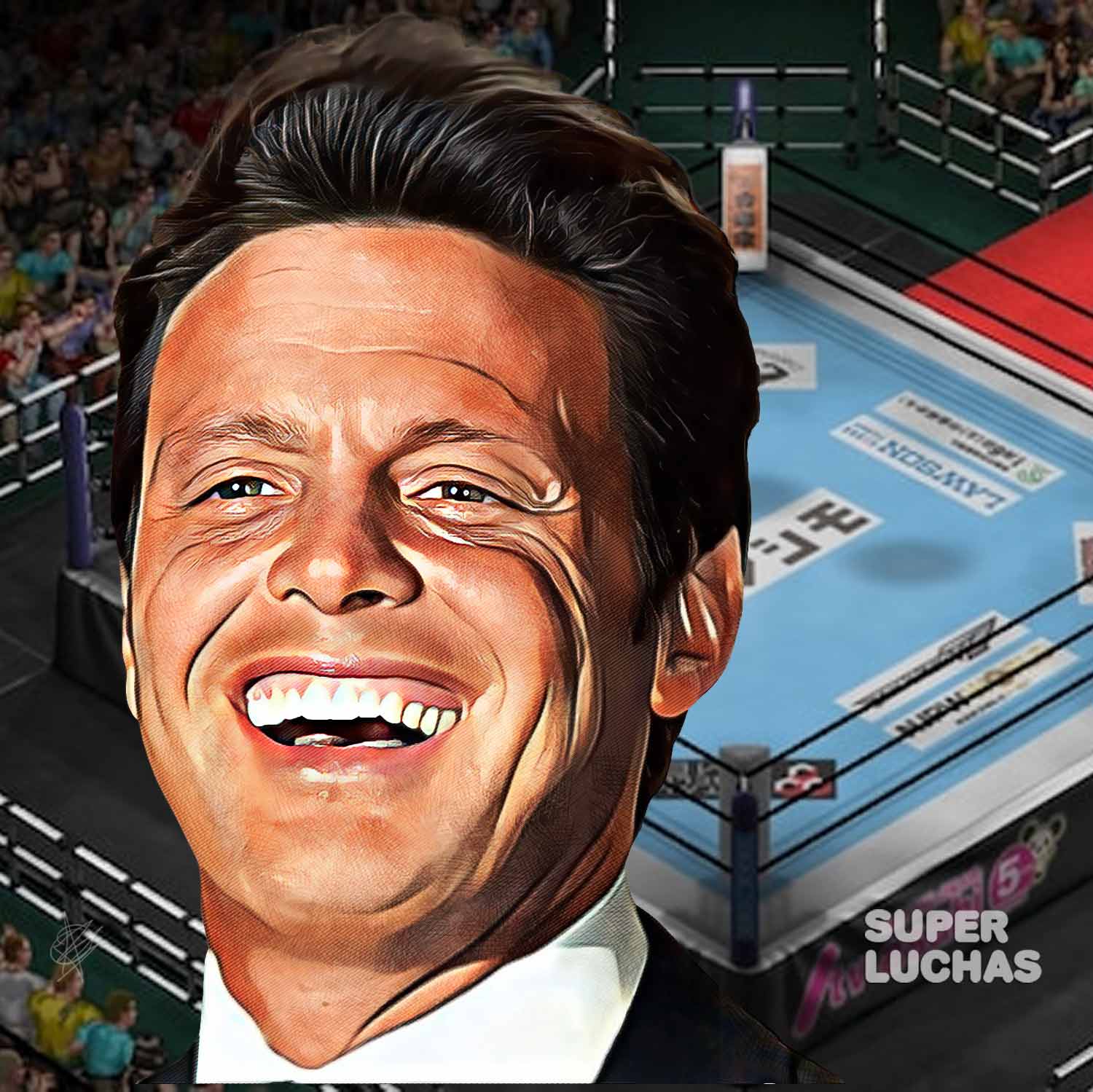 Wicho Rodriguez Oficial