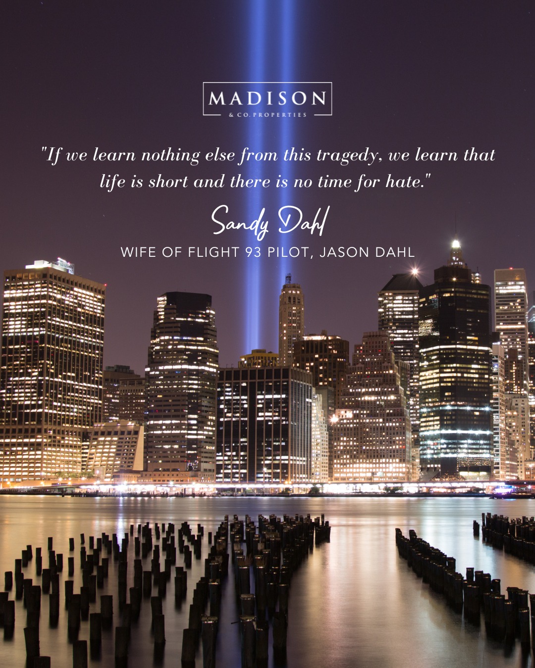 Jen Routon Realtor - “One of the worst days in America’s history saw ...