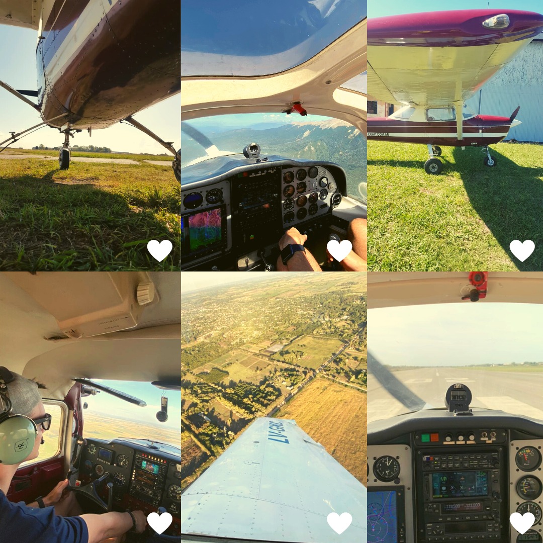 Sky Flight - Enseñanza Profesional Escuela de Vuelo - Se parte de ...