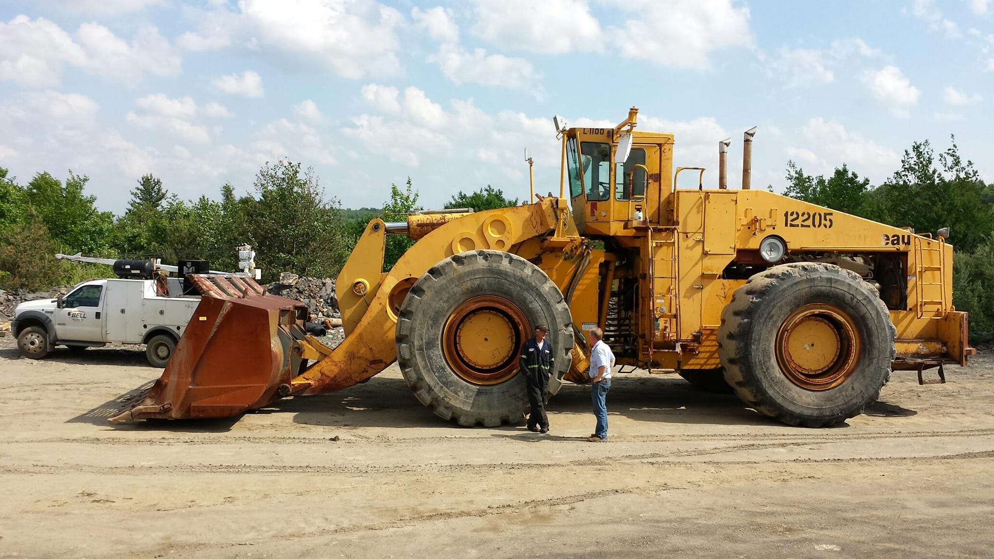 Bell Resources Incorporated | Curwensville PA
