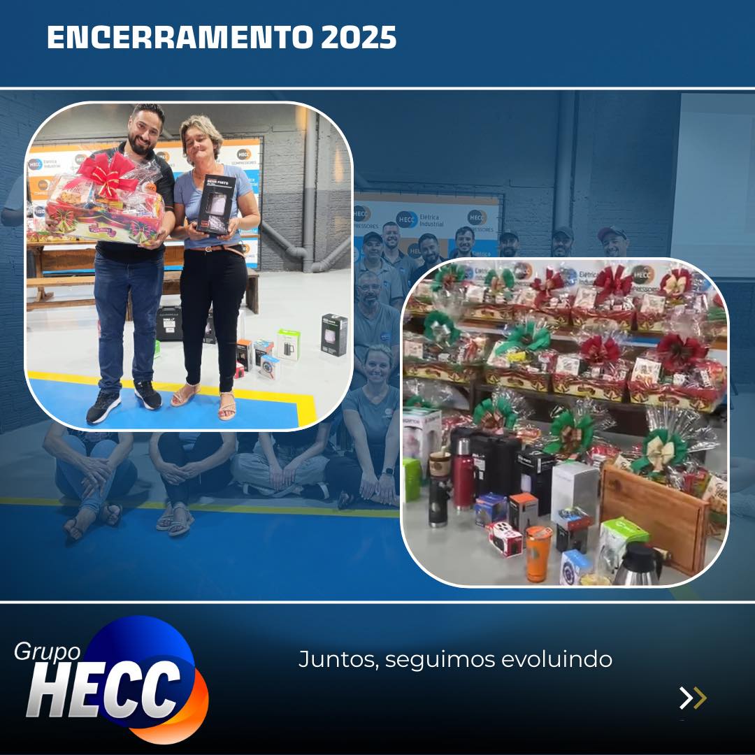 HECC Elétrica Industrial