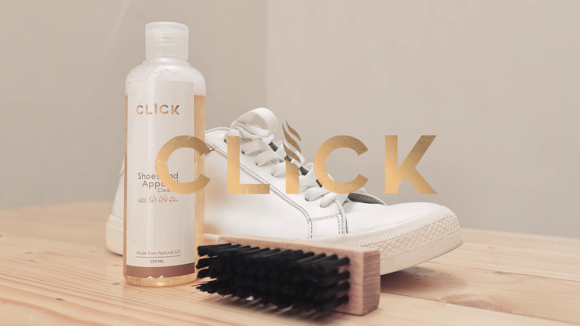 Click Shoes Treatment