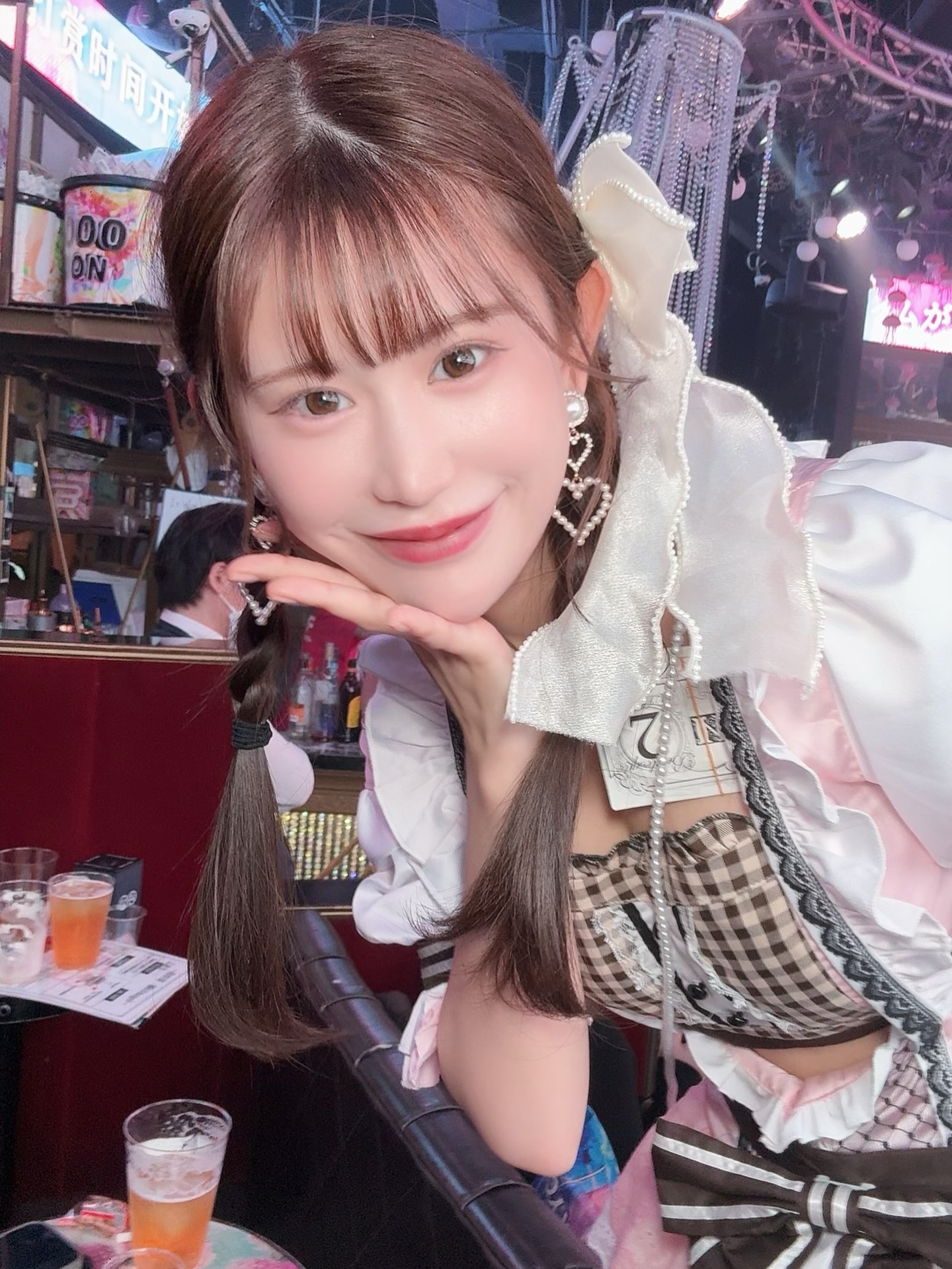 みささん(@misa_burlesque_) #ROKUSANANGEL #ロクサンエンジェル