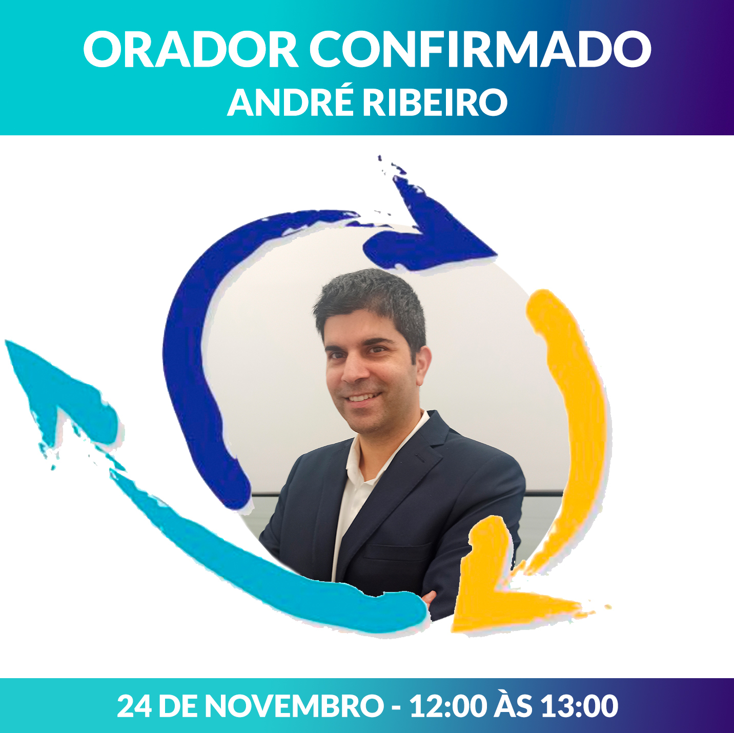 ICF Portugal - O André Ribeiro é coach de liderança de...