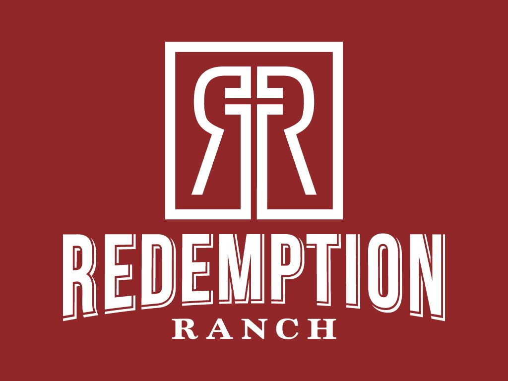 Redemption Ranch - Introducing our new logo! Much thanks to Russ Wilson ...