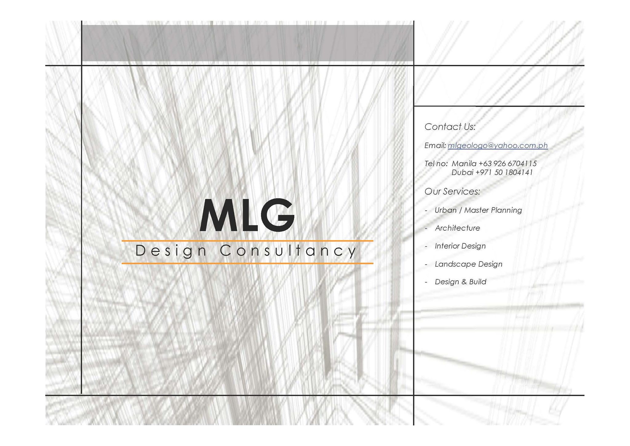 MLG Design Consultancy