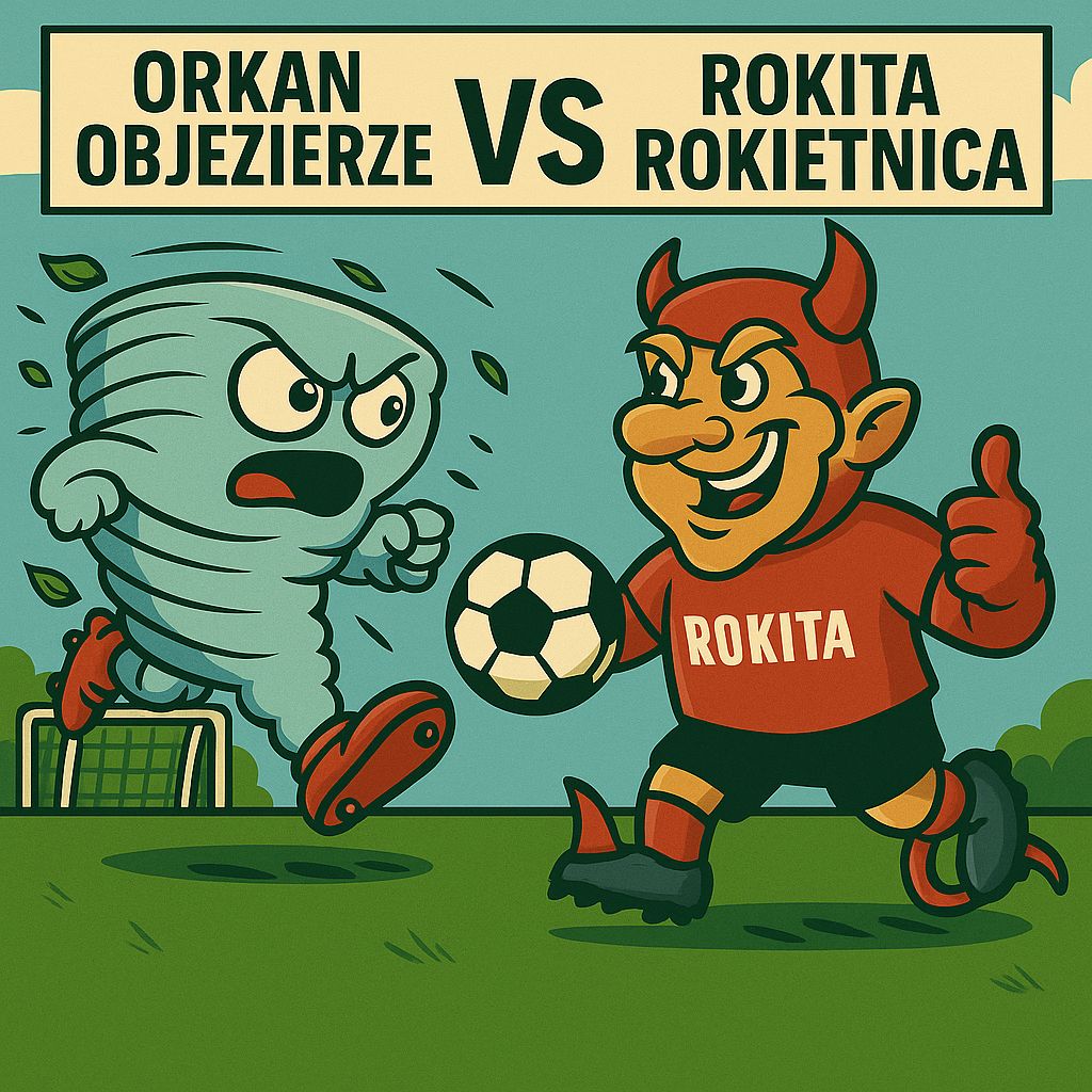 Orkanowcy | Objezierze