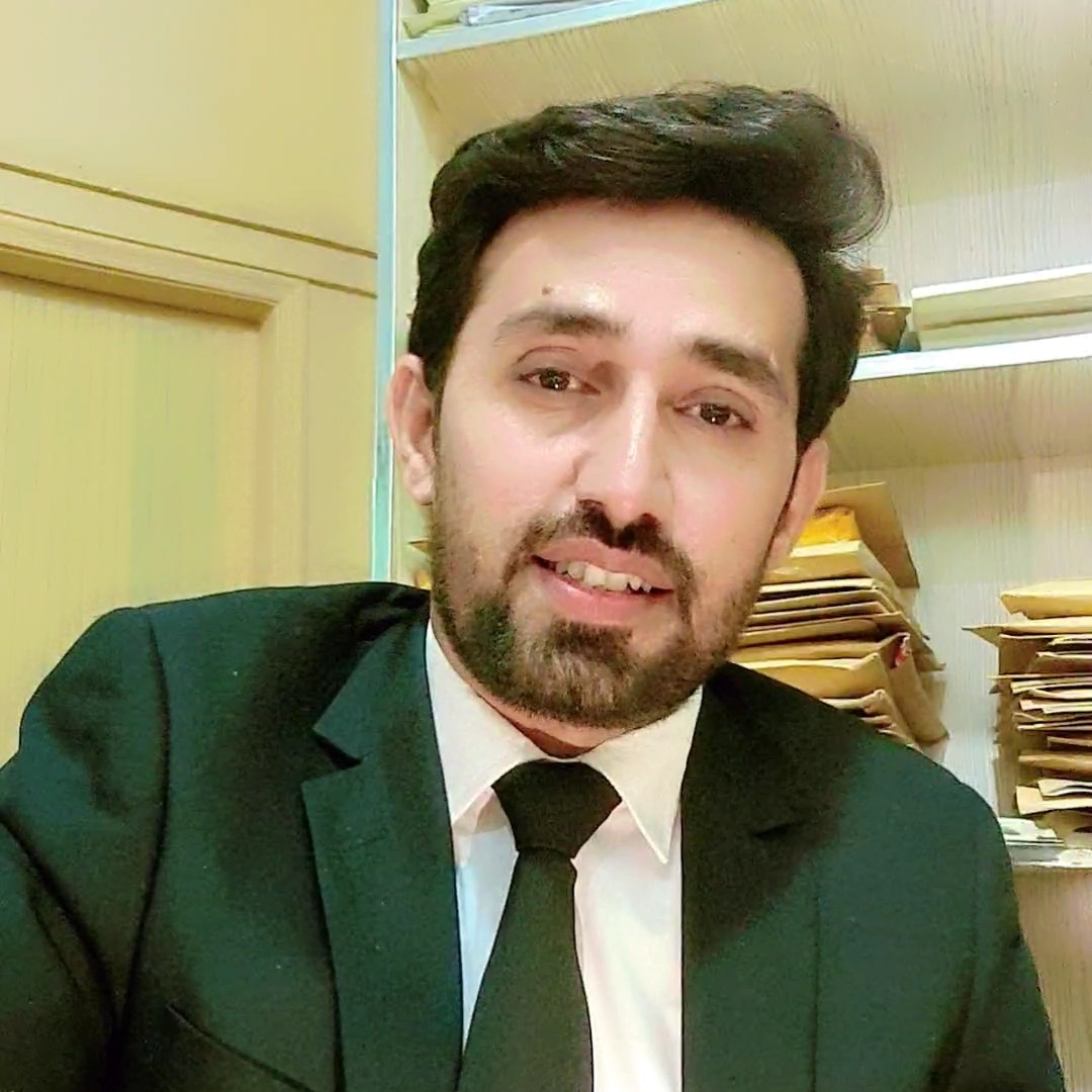 Adv Irfan Bukhari