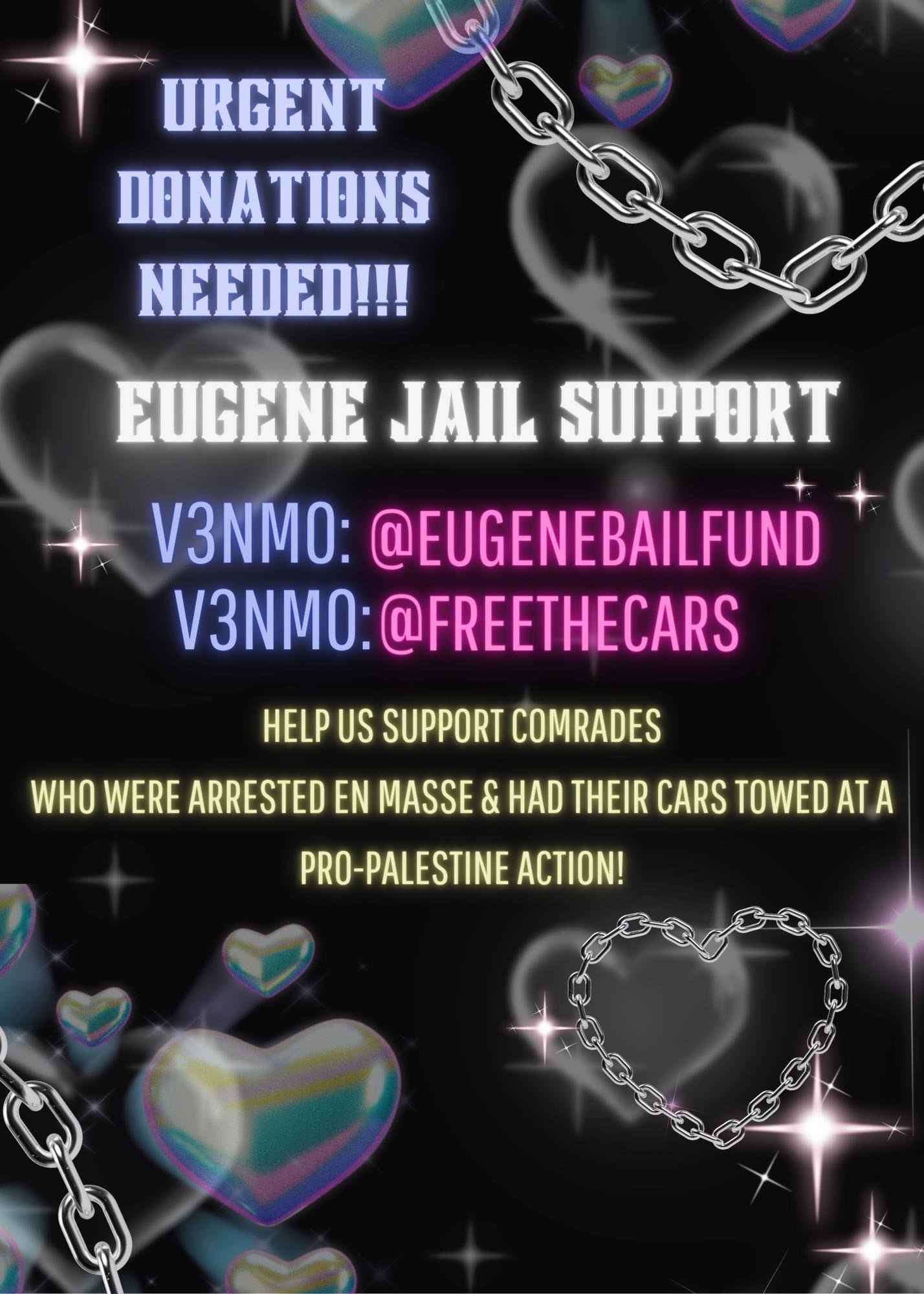 Eugene - Matthew Baccari has been exposed as 