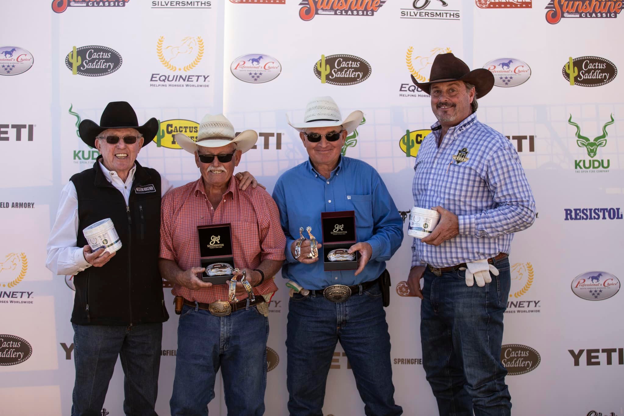 Congratulations to the Top 10 Winners... - Western Horseman