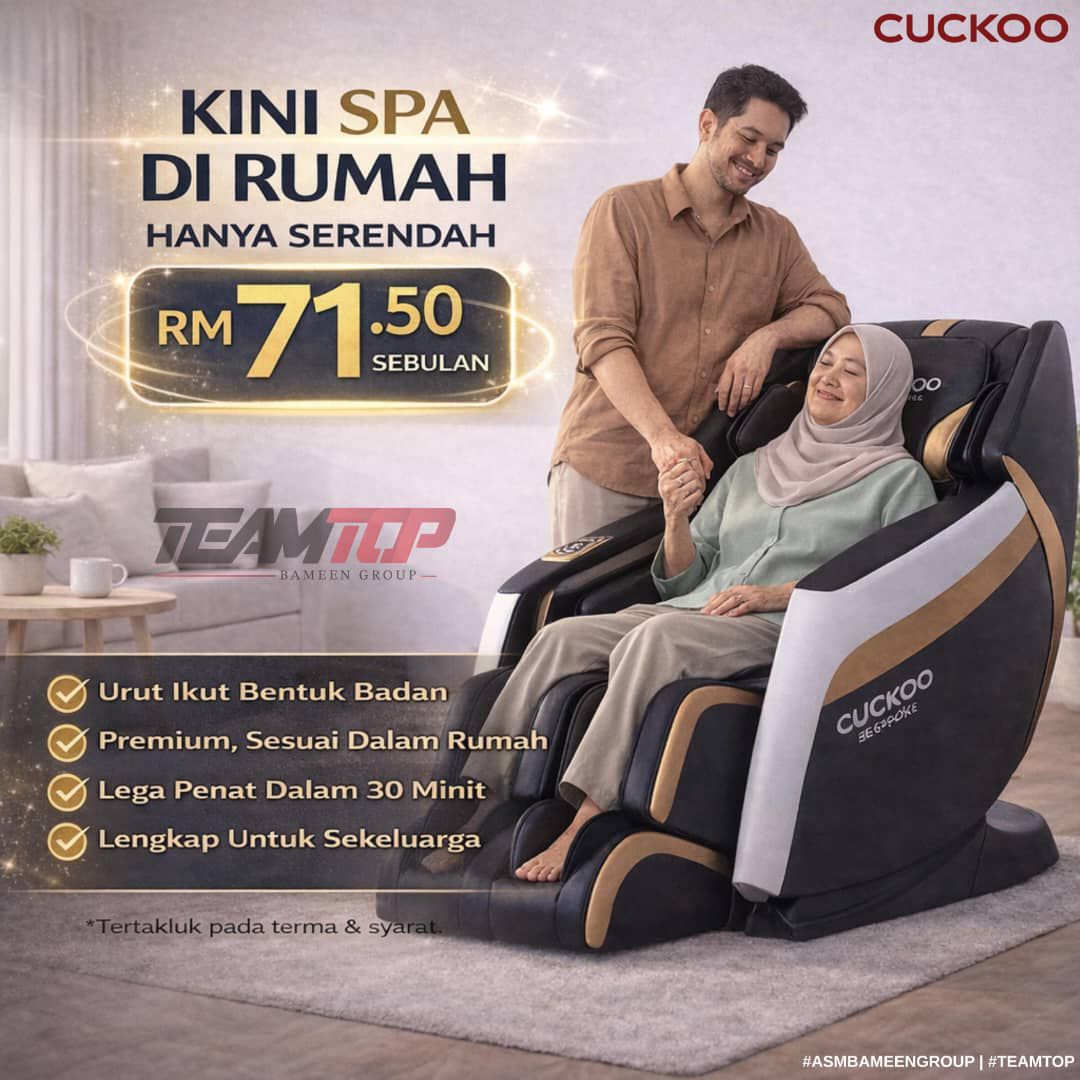 Penduduk Manjung Sitiawan & Lumut | 🔥 𝗞𝗜𝗡𝗜 𝗦𝗣𝗔 𝗗𝗜 𝗥𝗨𝗠𝗔𝗛 – 𝗦𝗘𝗥𝗘𝗡𝗗𝗔𝗛 𝗥𝗠𝟳𝟭 ...