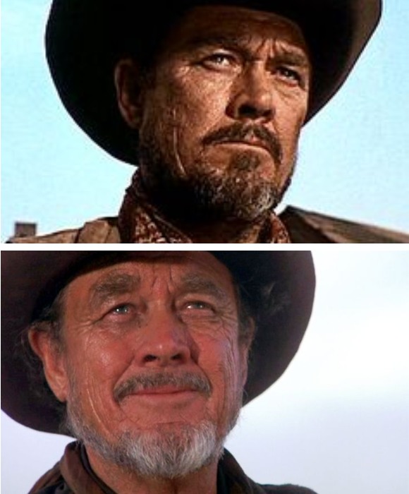 Legends - What made Ben Johnson a true cowboy, both on and off screen ...