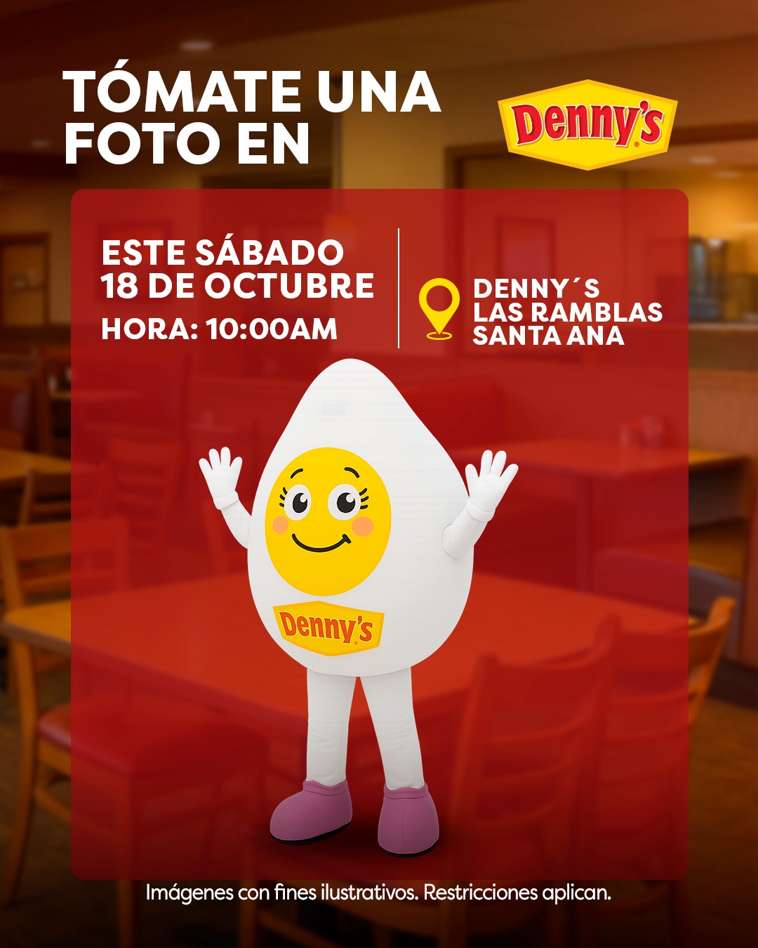 🔥 El sabor de nuestra tierra llega... - Denny's El Salvador | Facebook