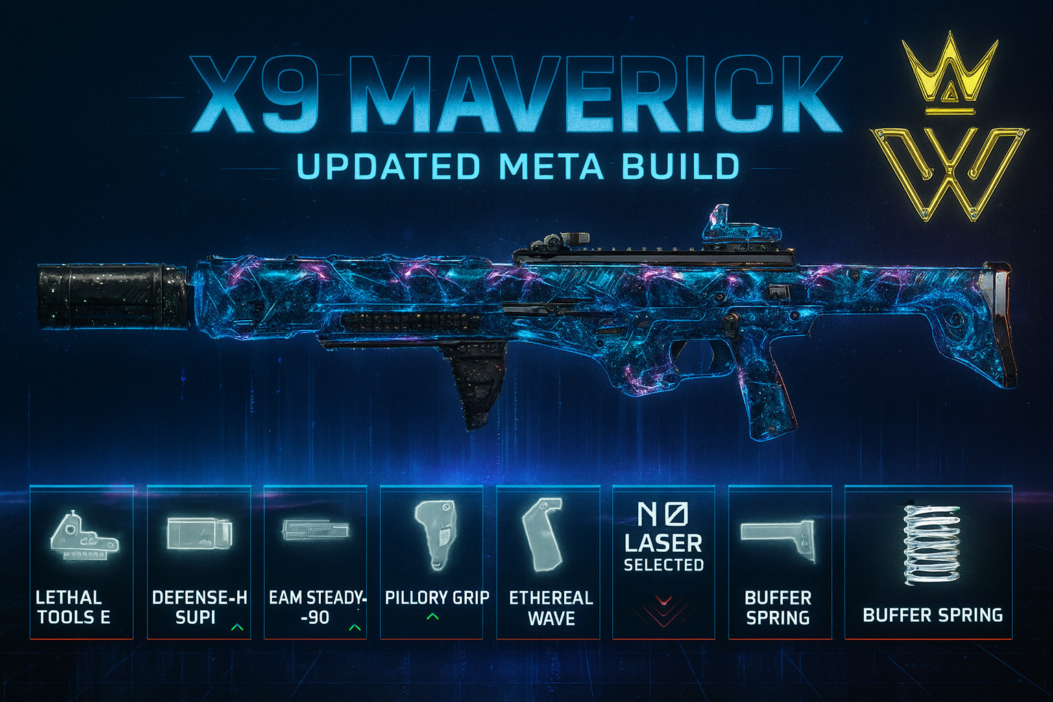 Wiildey - The Maddox RFB is Insanely Overpowered at The... | Facebook