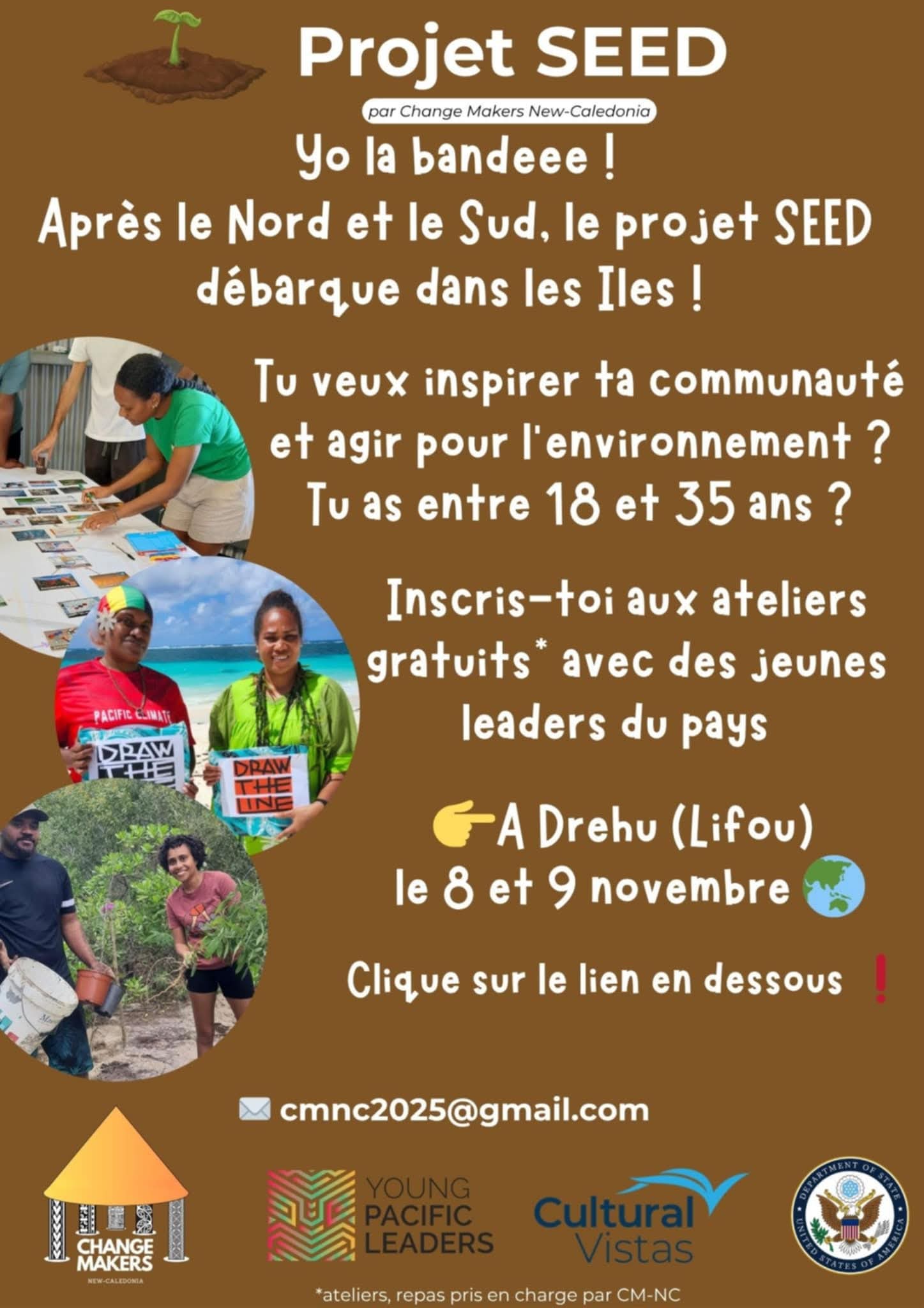 Trejin DREHU - 🔥 𝐋𝐈𝐅𝐎𝐔, 𝐀̀ 𝐓𝐎𝐈 𝐃𝐄 𝐁𝐑𝐈𝐋𝐋𝐄𝐑 ! 🔥 🌱 𝐋𝐞𝐬... | Facebook