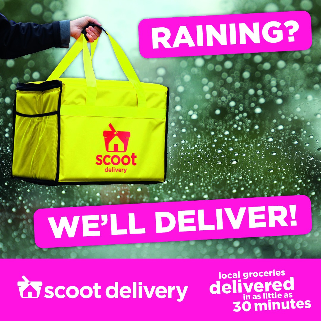 Arborfield - 📲 New to Scoot? Here’s how it works in 3 steps: Download → ...