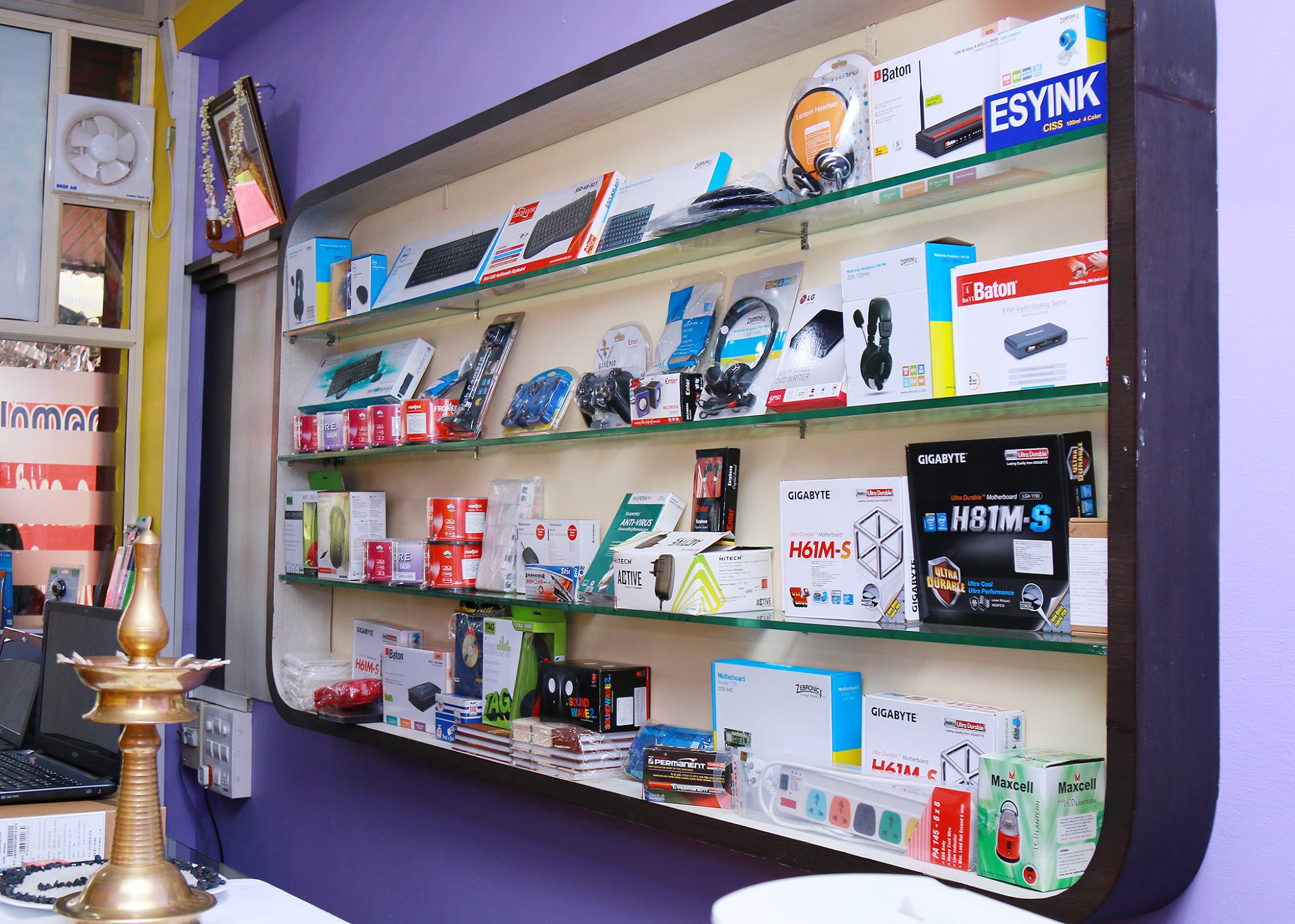 Dot Net Computer Solutions | Kochi