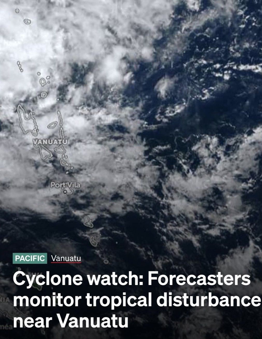 🌀CYCLONE🌪 WATCH ALERT🚨 Forecasters... - Fiji News & Sports | Facebook