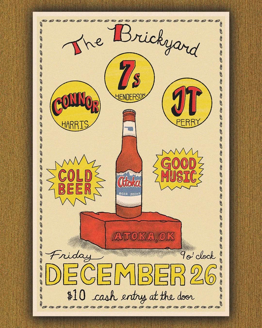 The Brickyard - Did someone say Red Clay Strays, Sevens... | Facebook