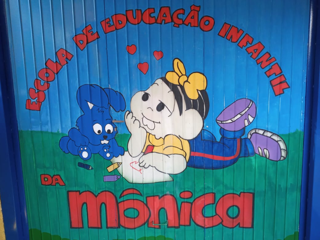 Escola de Educação Infantil Da Mônica | Porto Alegre RS
