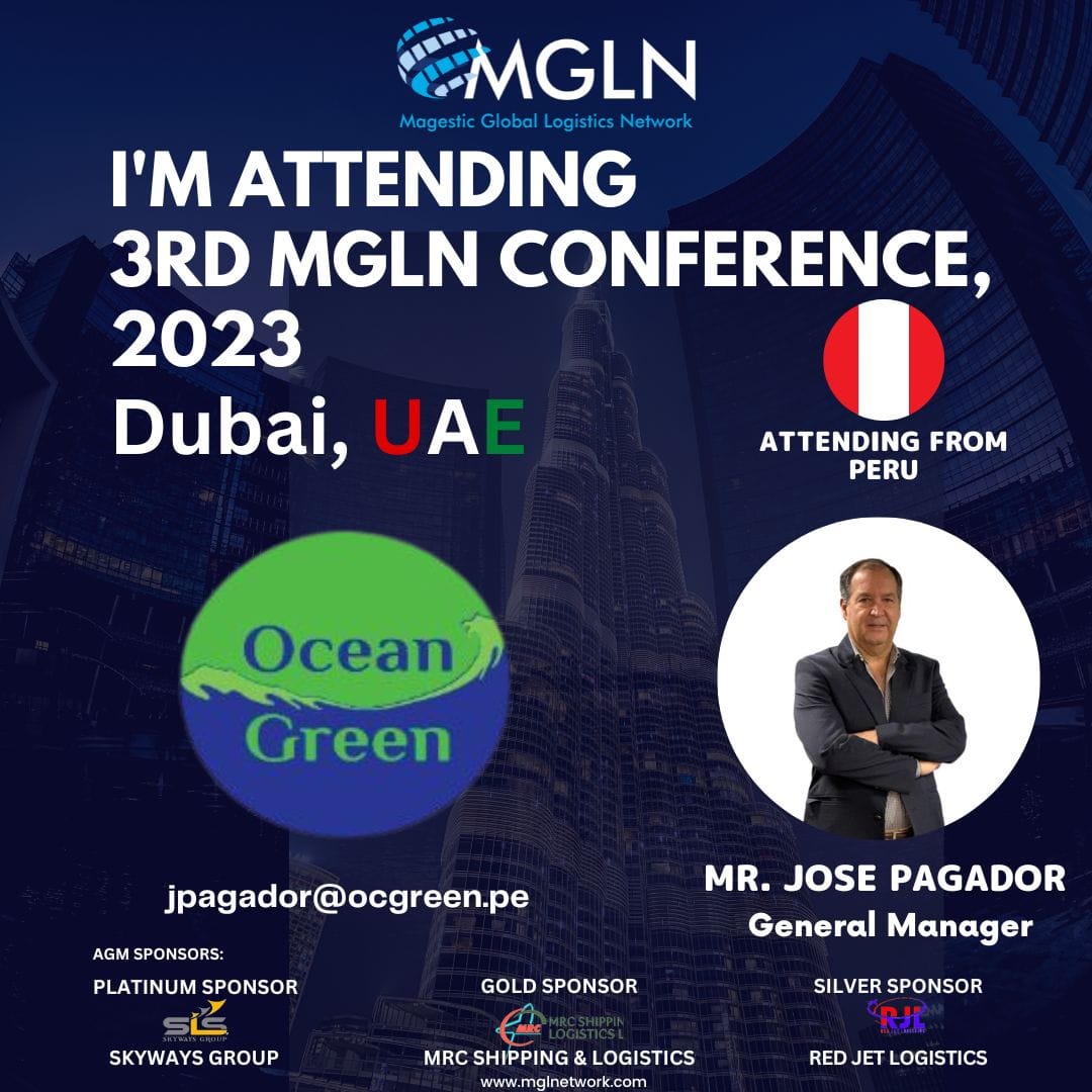 Majestic - We are Happy to announce Mr. Jose Pagador of Ocean Green ...