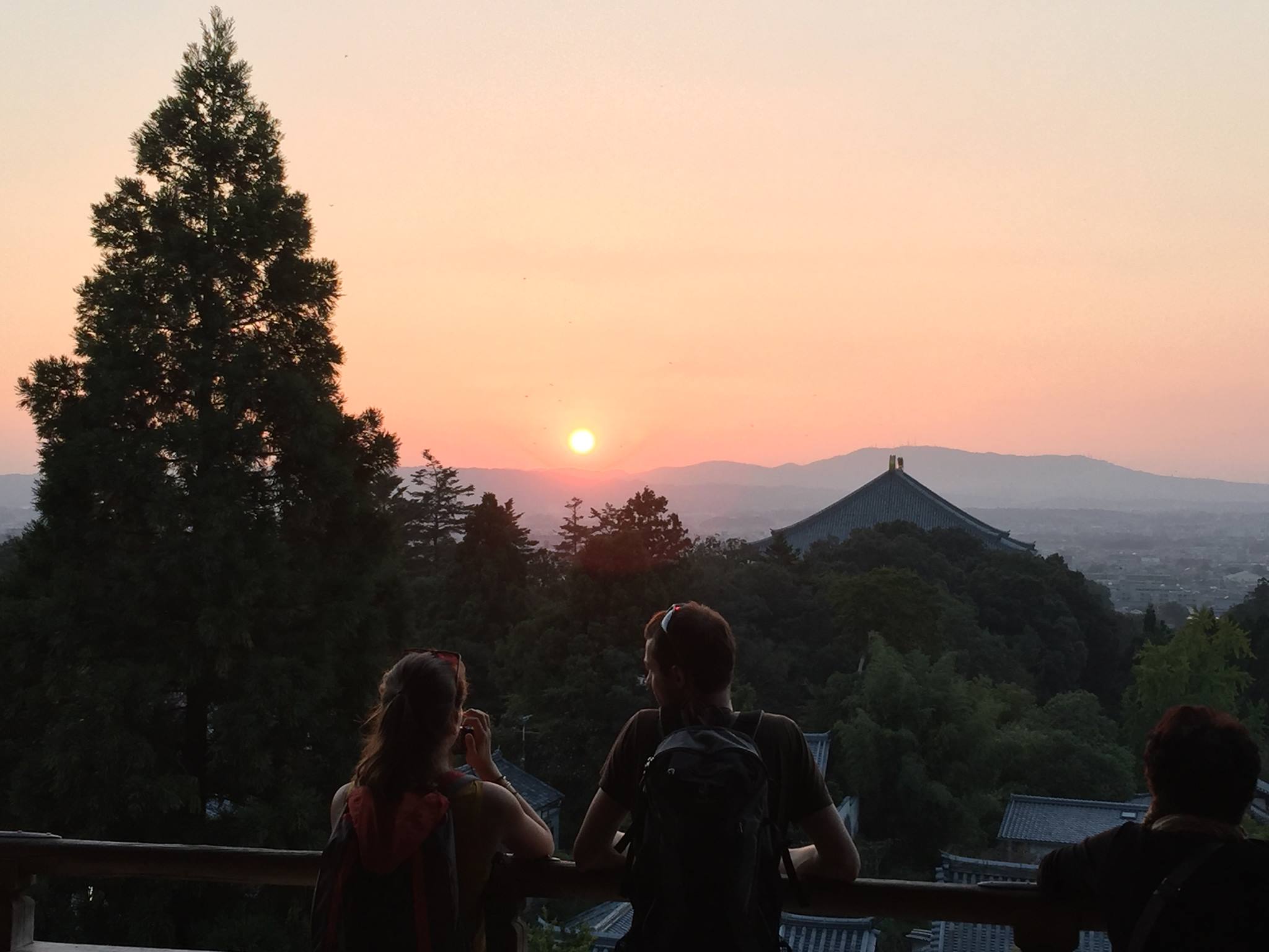 東大寺二月堂 | Nara-shi Nara