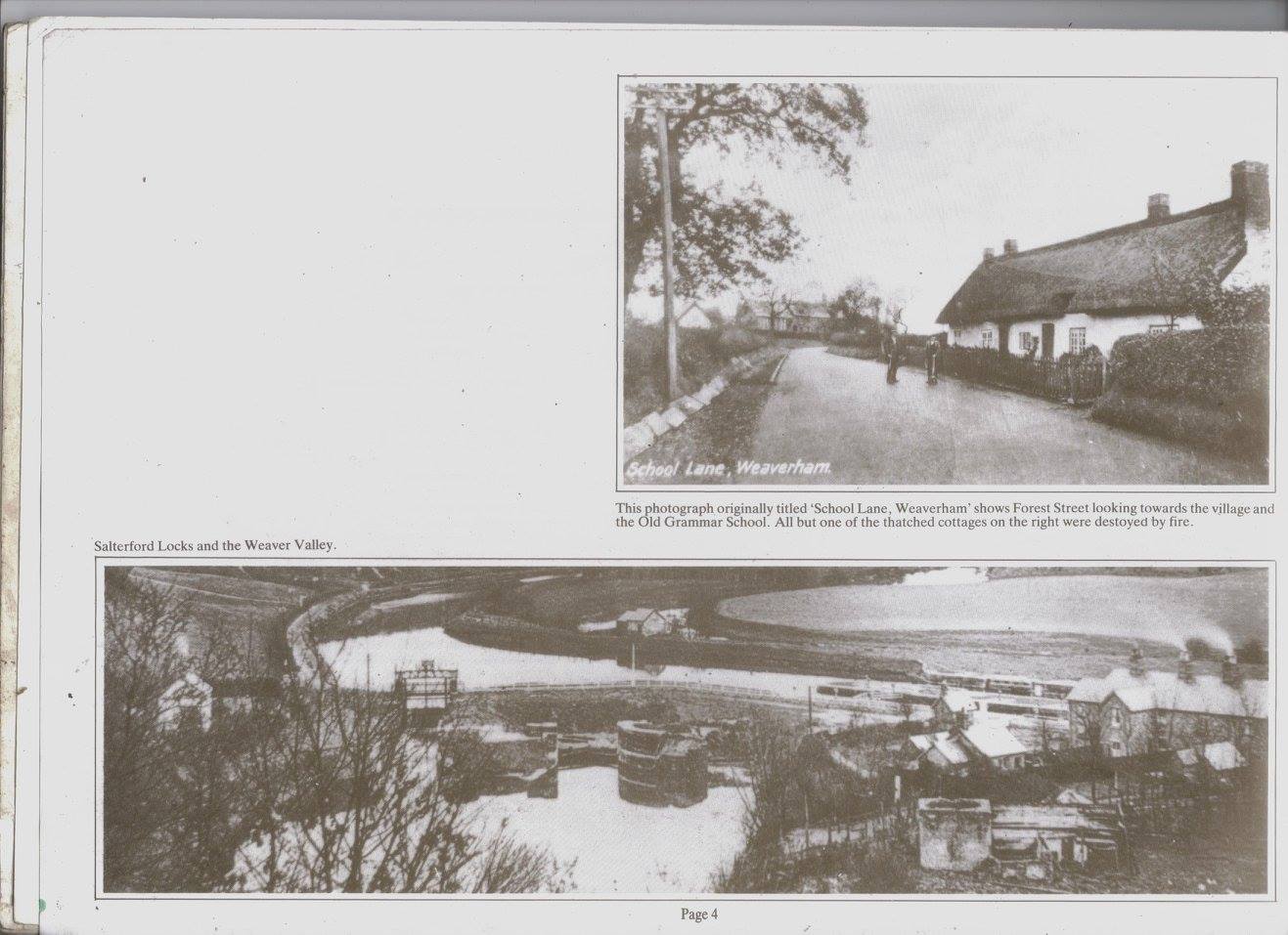 Weaverham History Society... - Weaverham History Society