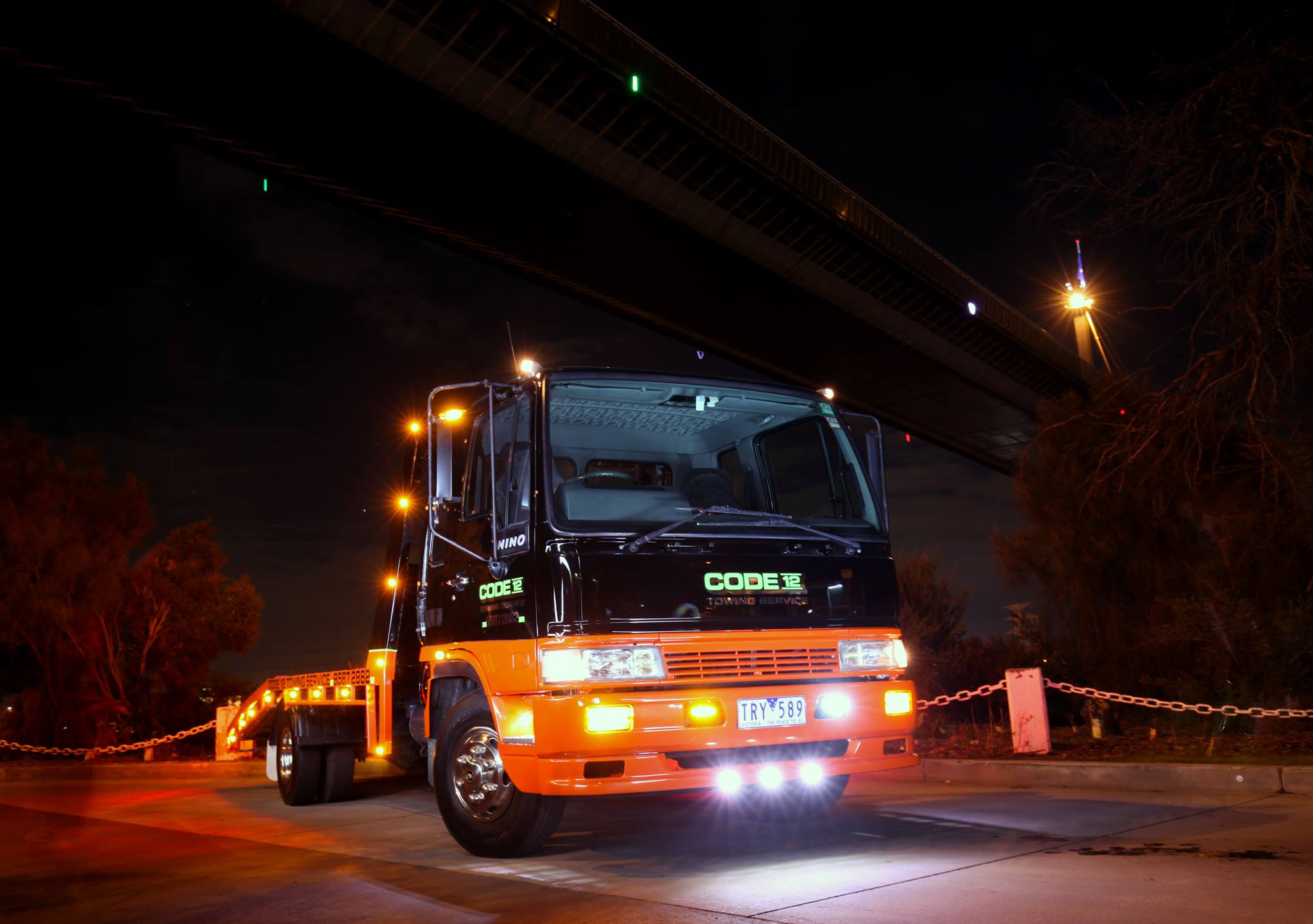 The full shoot of the latest Code 12... - Redline Car Hire