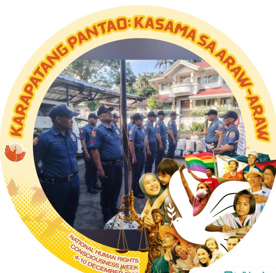 Pnp Maripipi Human Rights