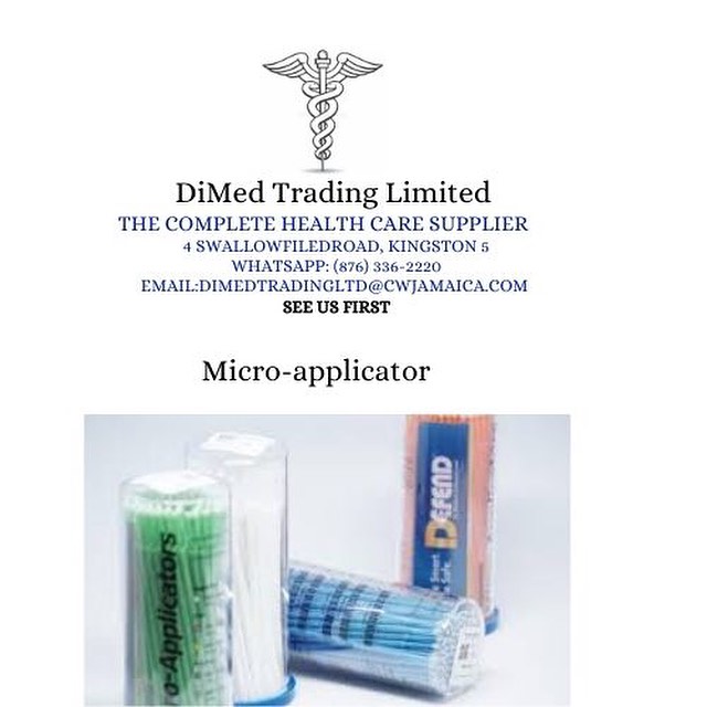 DiMed Trading Ltd | Kingston