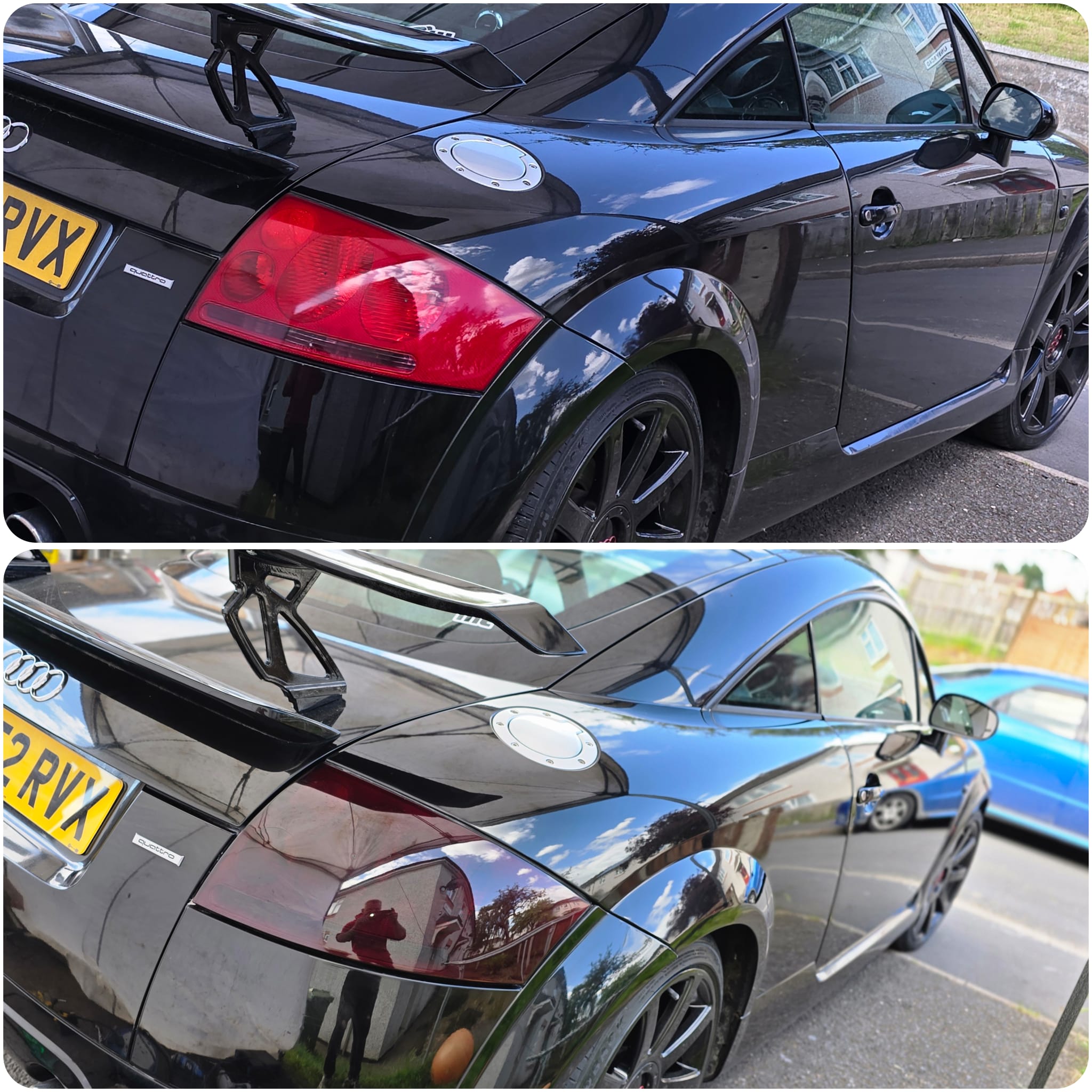 Dynamic refinish smart repairs | Scunthorpe