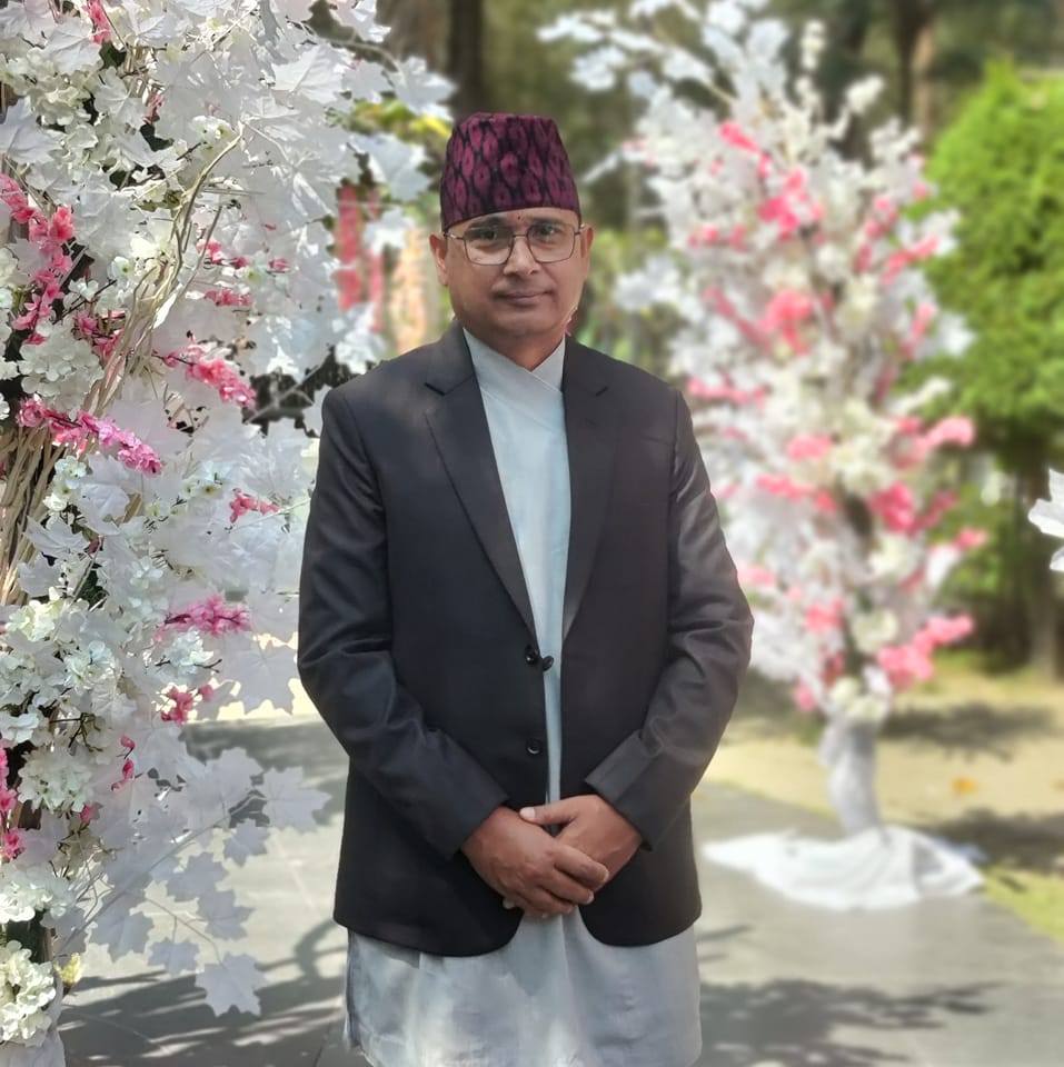 Rabindra Pyakurel