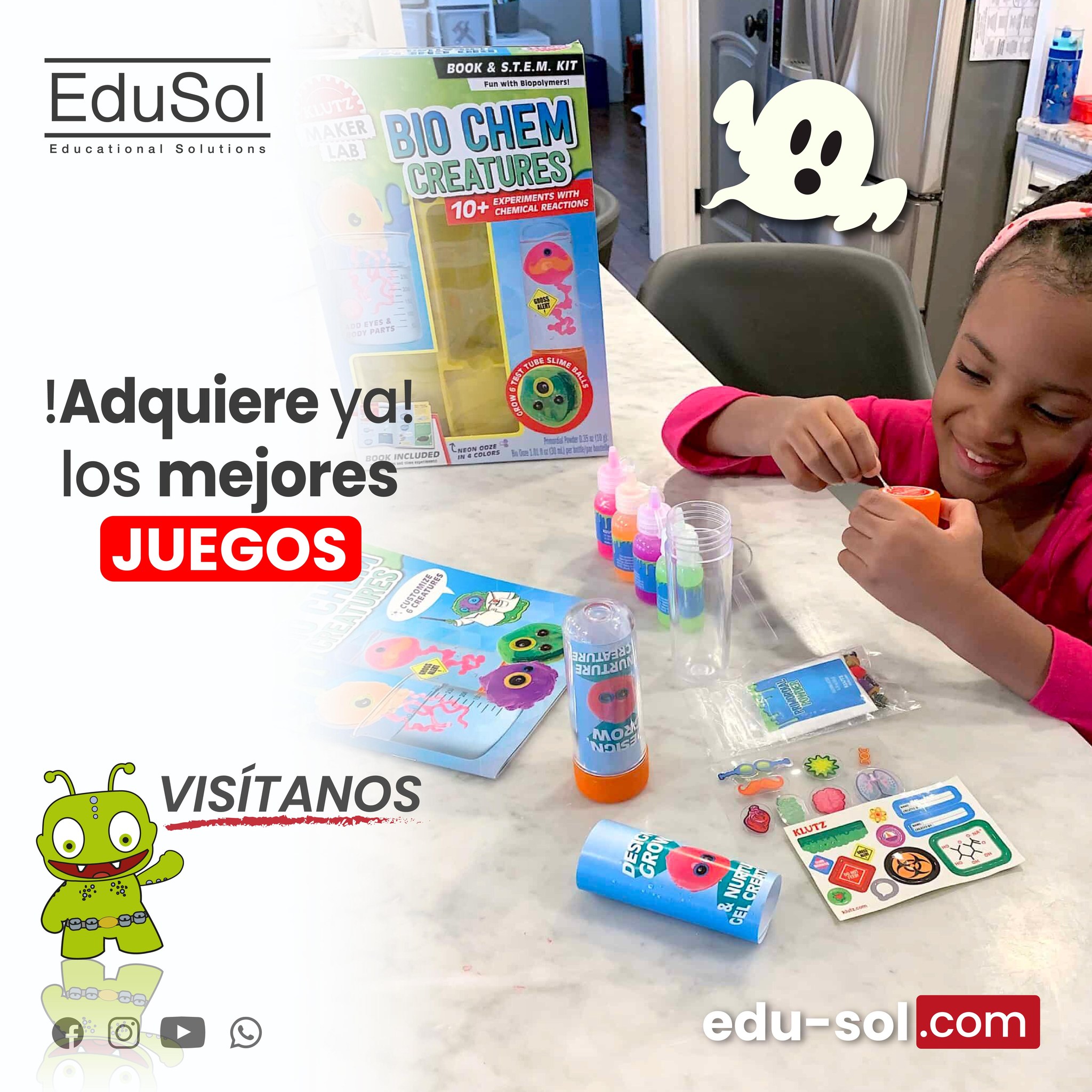 Edusol | Quito