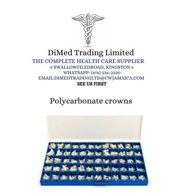 DiMed Trading Ltd | Kingston