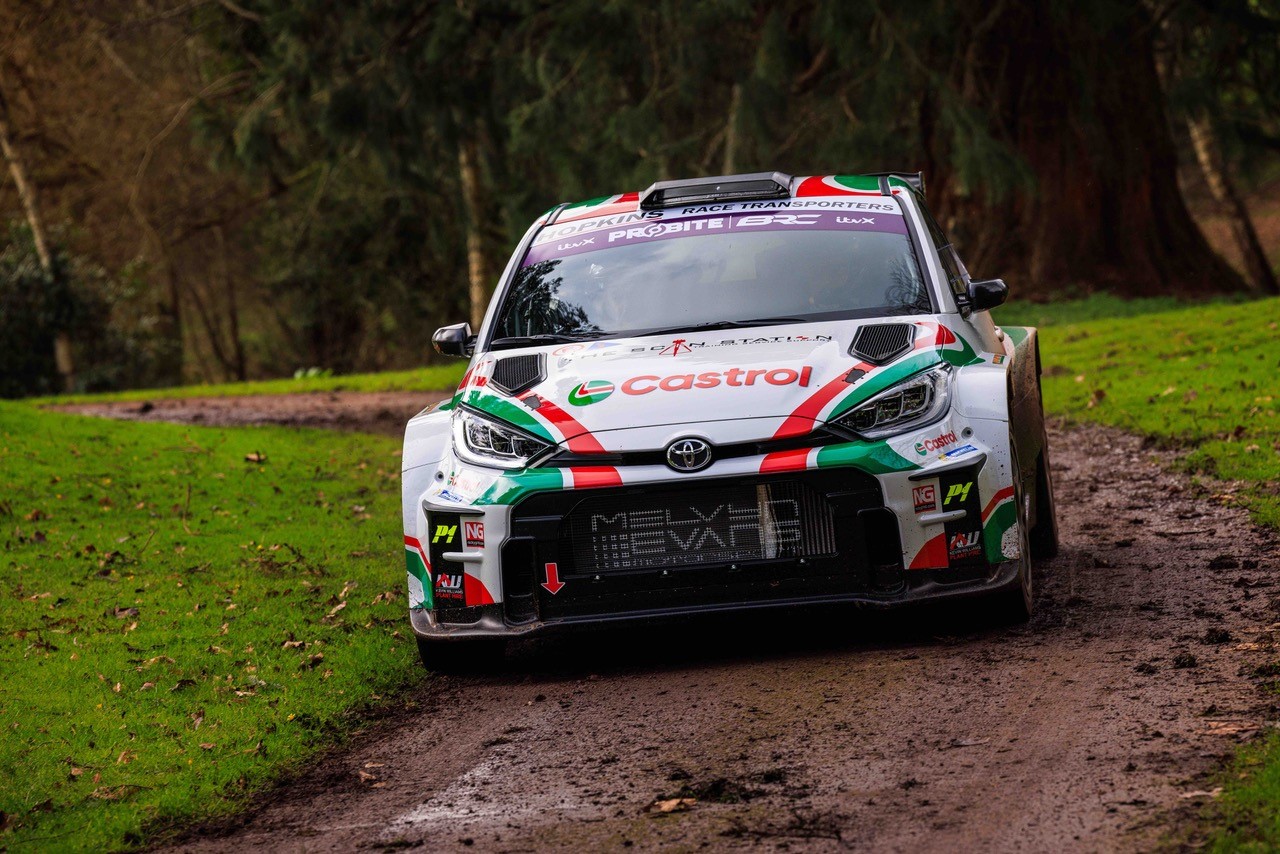 Castrol - Presentamos el equipo de rally Castrol MEM 🟢...