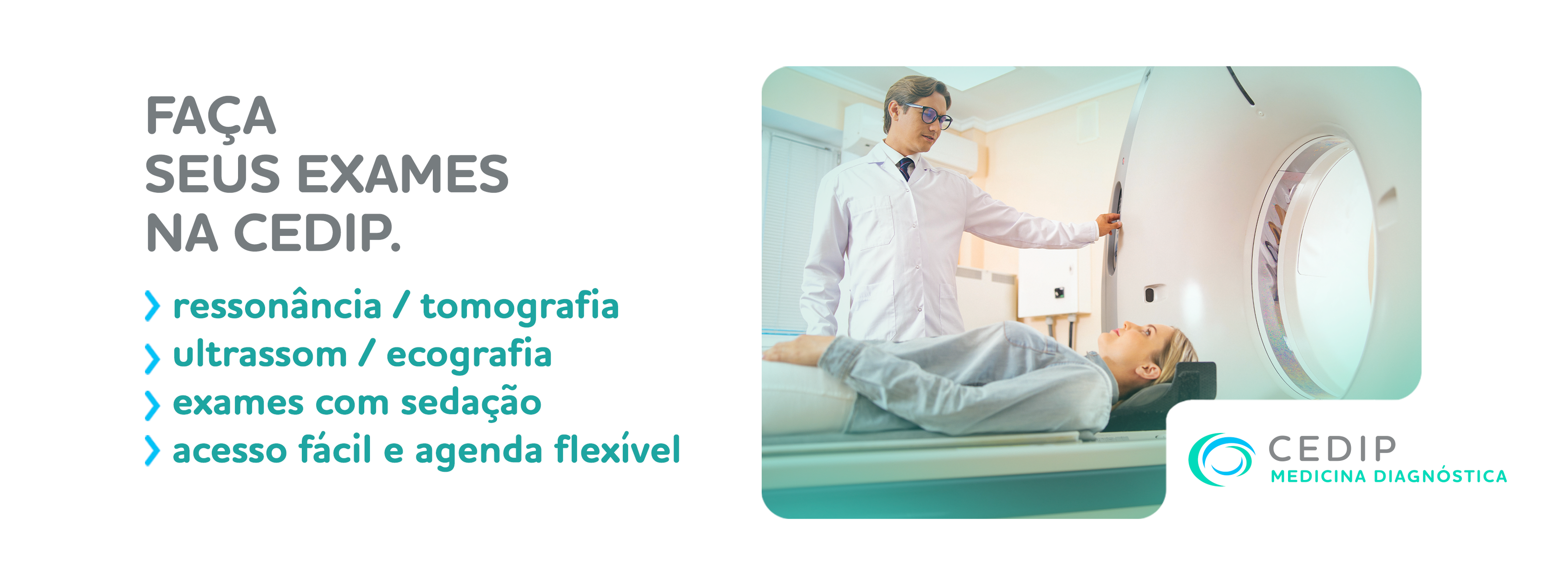 CEDIP Medicina Diagnóstica