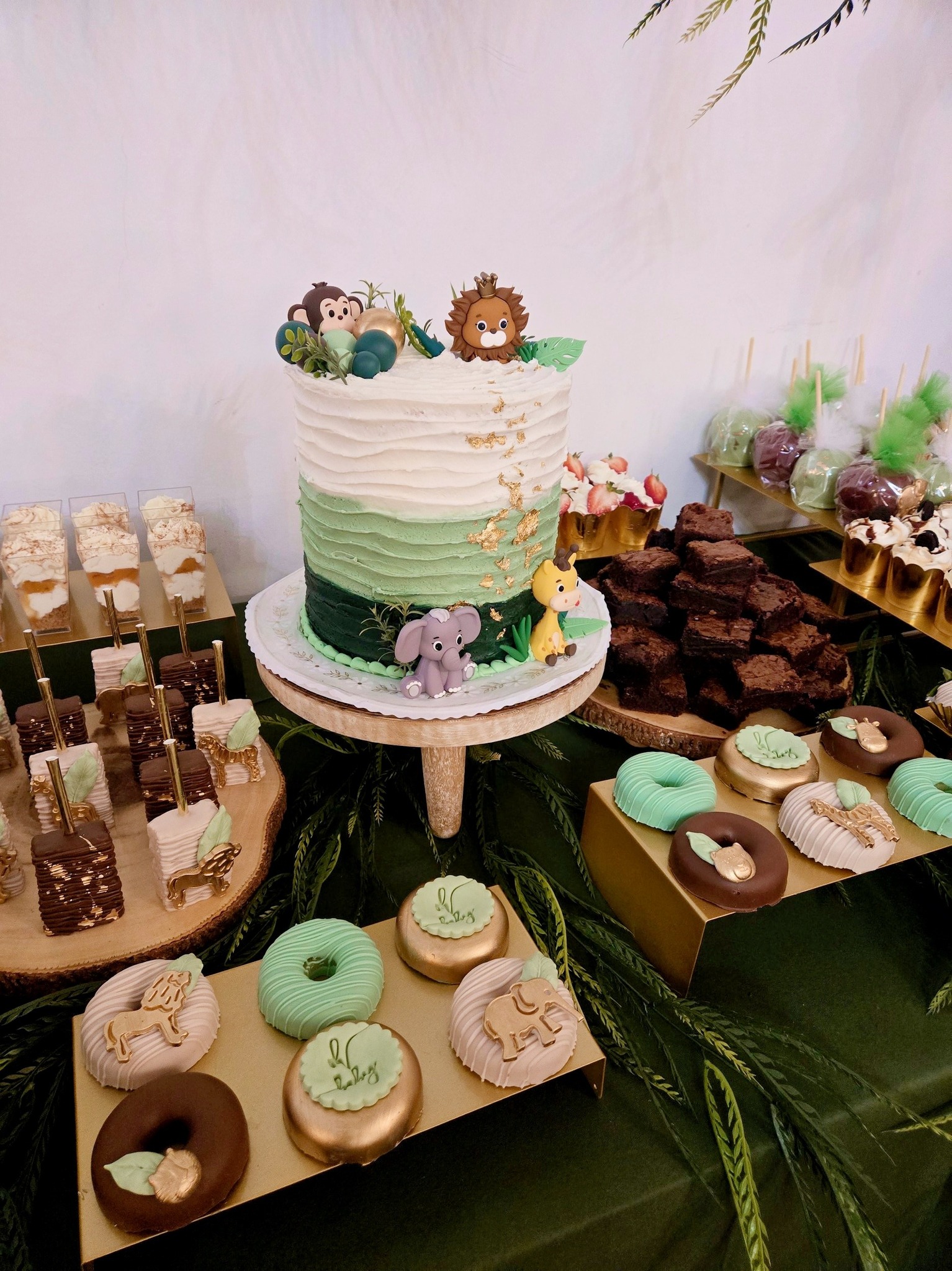 Cheese and Cake Grazing Co.